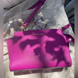Used Michael Kors crossbody bag